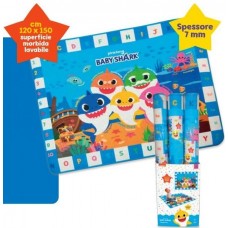 BabyShark Tappettone 120x150 cm - ODS 48801